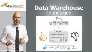 Data Warehouse - Grundlagen