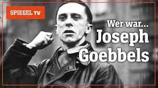 Wer war Joseph Goebbels? – Der Lautsprecher des Dritten Reichs | SPIEGEL TV