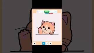 Drawing Pet in Speed Draw ROBLOX ️ #speeddrawing #art #speeddraw