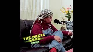 Israel and USA Dehumanizing Arabs 'The Magic Hour' Podcast with host Magicleb Youtube Short