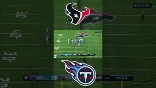 The BIGGEST Upset in Week 12? Texans vs Titans Highlights!