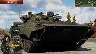 The BMP-2M su1cide experience #2