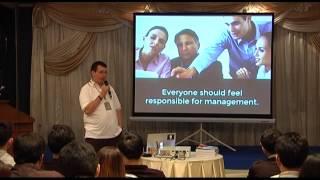 Managing Happiness by Alexandre Cuva