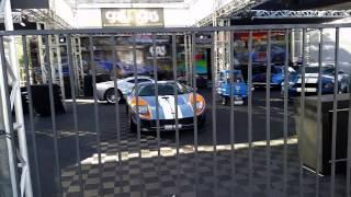 SEMA 2014 Ford Out Front walk around