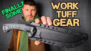 How Does Work Tuff Gear Hold Up?! WTG CARNIVORE