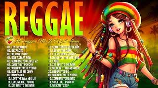 Top 100 Reggae Love Songs 80's 90's  Timeless Reggae Love Songs for Every Heart