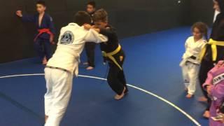 www.GforceBJJ.com.au G-Force Jiu Jitsu 9 Year Old Kids