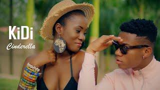 KiDi ft Mayorkun & Peruzzi - Cinderella (Official Video)