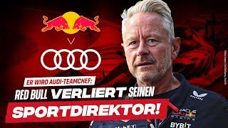 Jetzt verliert Red Bull auch seinen Sportdirektor / Jack Doohan bekommt 2025 Alpine-Stammcockpit