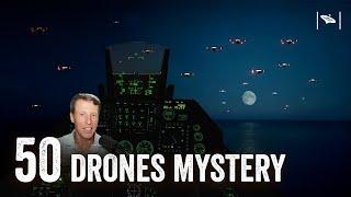 F-16 Pilot’s Take: New Jersey Drone Enigma!