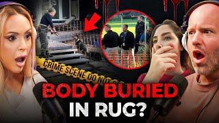 Psychopedia - TikTok Rug Mystery (featuring Katie Santry, aka Rug Girl)