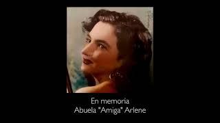 Amiga Arlene | Luis Anselmi