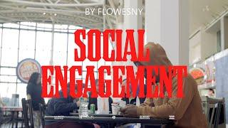 Flowesny - Social Engagement (Official Music Video)