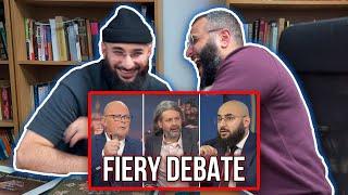 Musa Adnan vs James Whale | Hilarious Post Debate Analysis ft Mohammed Hijab