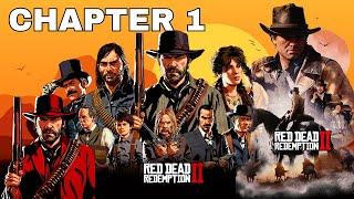 RED DEAD REDEMPTION 2 Gameplay Walkthrough RDR 2 FULL GAME CHAPTER 1