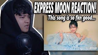 Jo Yuri - Express Moon | REACTION