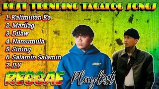 BEST TRENDING TAGALOG SONGS || TIKTOK REGGAE REMIX || NONSTOP PLAYLIST - DJ SOYMIX