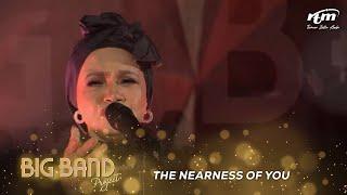 Salamiah Hassan | The Nearness Of You | Big Band Project