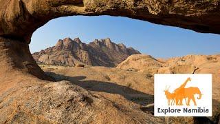 EXPLORE NAMIBIA