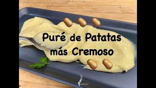 Cómo hacer PURÉ DE PATATAS  El mejor puré del mundo! - GUILLE RODRIGUEZ