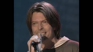 David Bowie - Thursday's Child (Live on BBC Top Of The Pops 1999)