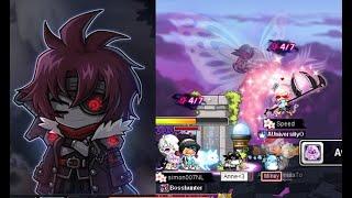 MapleStory - Phantom + Bishop vs. hDamien [End of 2022]