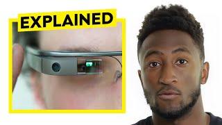 Google Glass EXPLAINED.. Here's Why It REALLY Failed