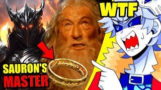 100% Blind Reaction to LORD OF THE RINGS Full Timeline & Lore. It's A Masterpiece.