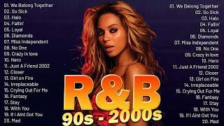 2000s 2023 R&B MIX ~ Ne Yo, Rihanna, Beyonce, Chris Brown, Alicia Keys, Usher and more