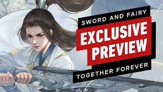 Sword and Fairy: Together Forever - The Final Preview