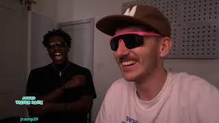 TRY NOT TO LAUGH! Patrick Cc & Kwe The Artist