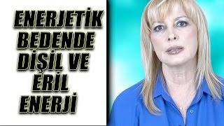 Enerjetik bedende dişil ve eril enerji nedir?