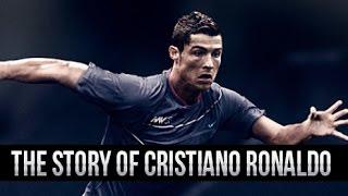 [DOKU] THE STORY OF CRISTIANO RONALDO! - NEVER GIVE UP! | HD [ENGLISCH]