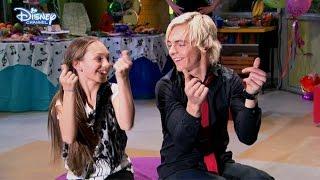 Austin & Ally | 'Finally Me Song' Music Video | Disney Channel UK