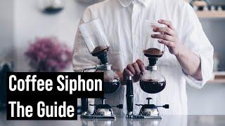 The Chemist's Brewing Tool | Our Guide to the Coffee Siphon