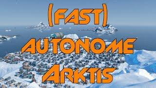 (fast) Autonome Arktis! Anno 1800 Tipps und Tricks am Sonntag #44