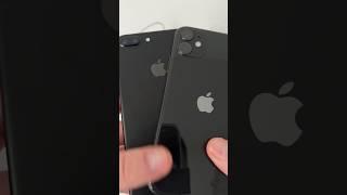 iPhone 7 Plus VS 11 Power On Speed Test Comparision 