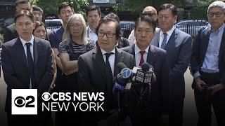 Christina Yuna Lee's family, community react to sentencing - Full press conference