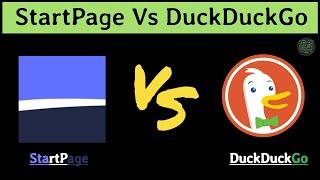 StartPage Vs DuckDuckGo | Crazy Techgo | Shorts