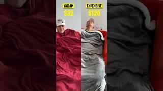 Testing Cheap vs. Expensive Heated Blankets!