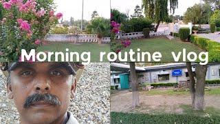 My Morning routine ️Subha ki routine ||Asher daily routine vlog