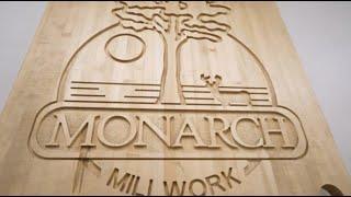 Monarch Millwork Partnership | Stiles Machinery