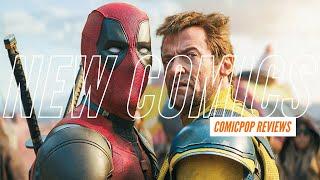 Deadpool and Wolverine REVIEW! Plus MCU Doom!
