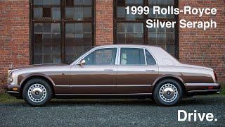 Drive 1999 Rolls Royce Silver Seraph ~ Silver Arrow Cars Ltd