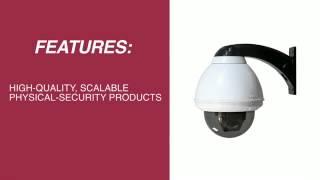 Introducing Moog Videolarm Innovative Surveillance Solutions Streakwave Wireless