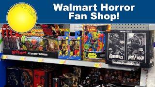 TOY HUNT | Walmart Horror Fan Shop!