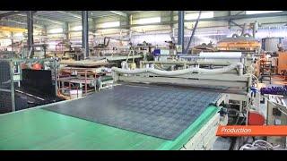 Vertical farming ebb and flow hydroponic grow table factories china