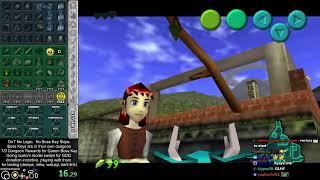 Ocarina of Time No Logic Randomizer