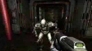 Quake 4 Shotgun pwnage