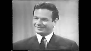 Tonight - Brian Epstein interviewed by Cliff Michelmore